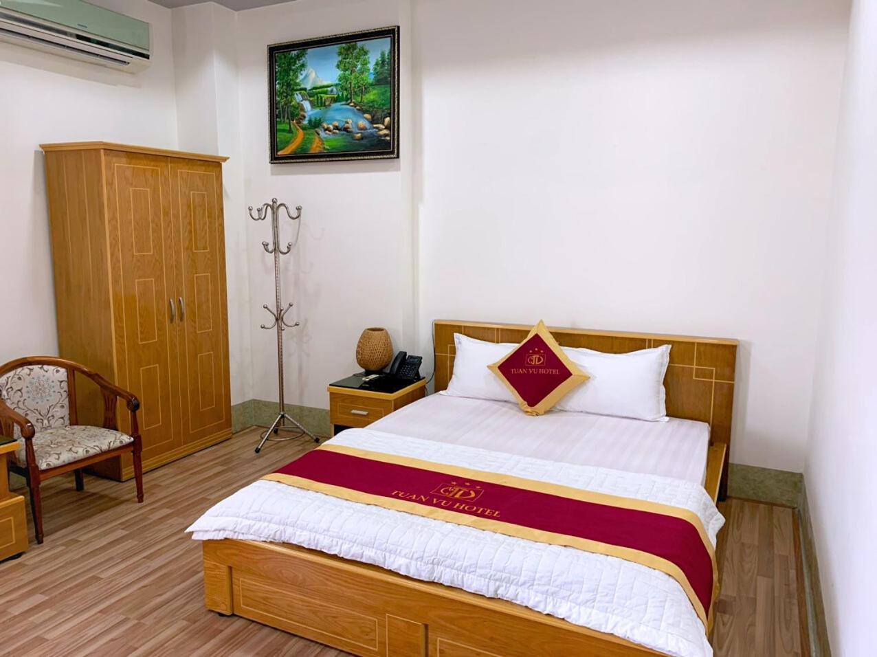 Tuan Vu Hotel Buon Ko Sir Kültér fotó
