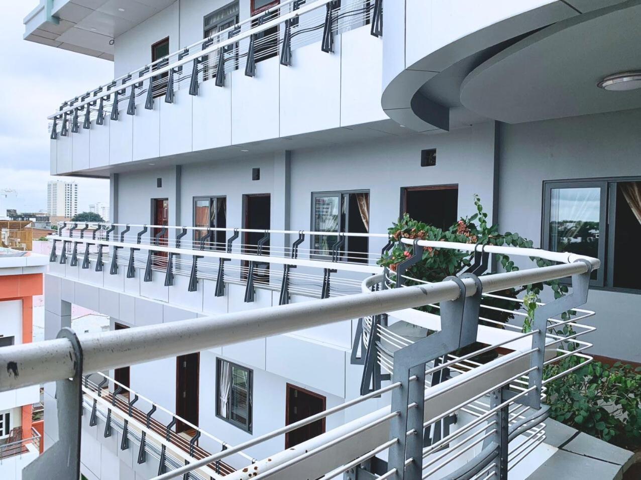 Tuan Vu Hotel Buon Ko Sir Kültér fotó